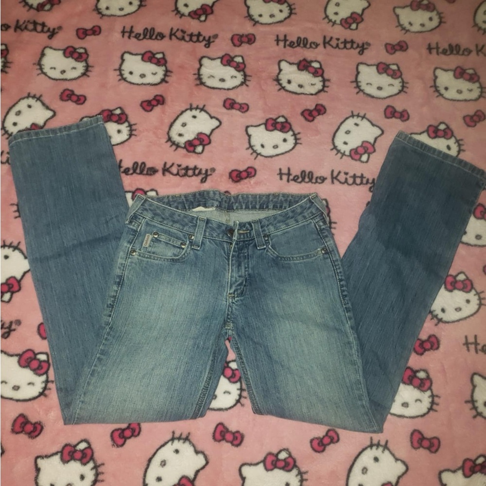 Carhart bootcut/straight leg